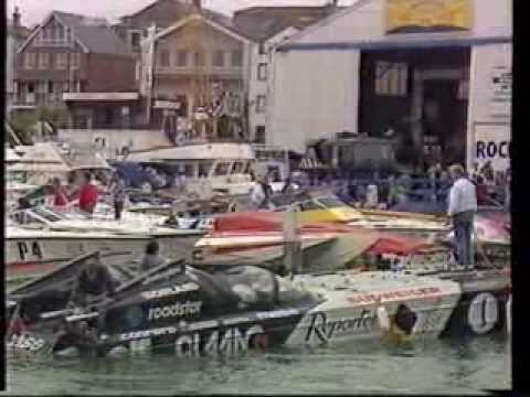 1988 powerboat racing champ