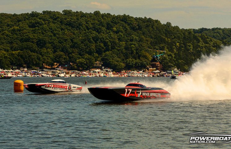 powerboat weekend