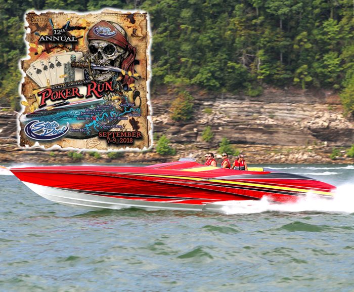 Lake Cumberland Poker Run 2019 Pictures