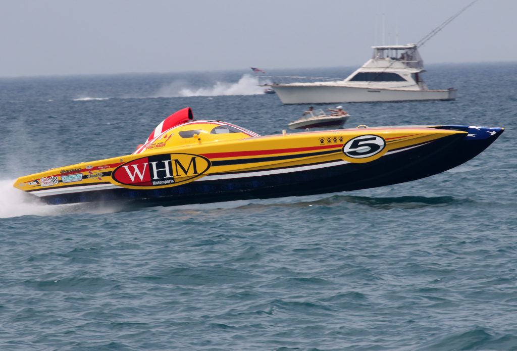 powerboat world championship key west