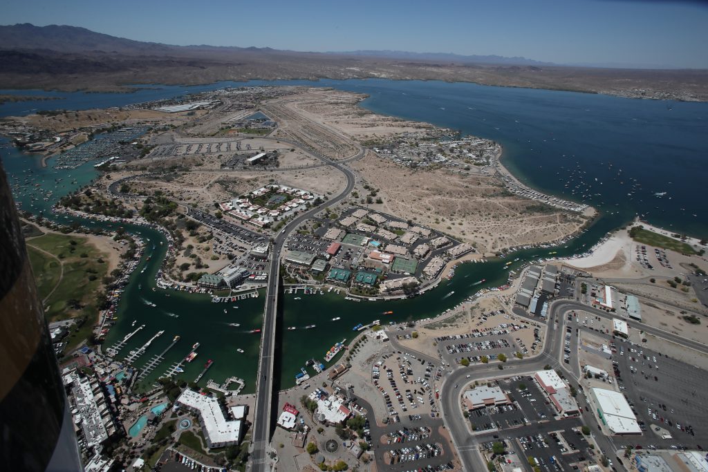 DESERT STORM GALLERY Lake Havasu Aerials Powerboat Nation