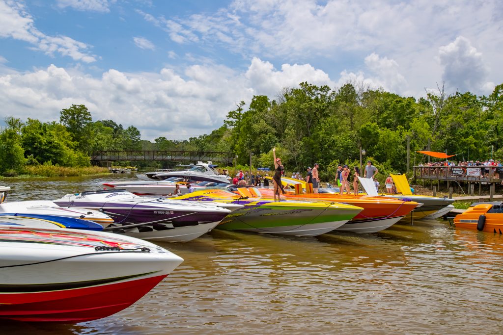 BEST OF 2019 Tickfaw 200 Expands to an Unofficial 280 Powerboat Nation